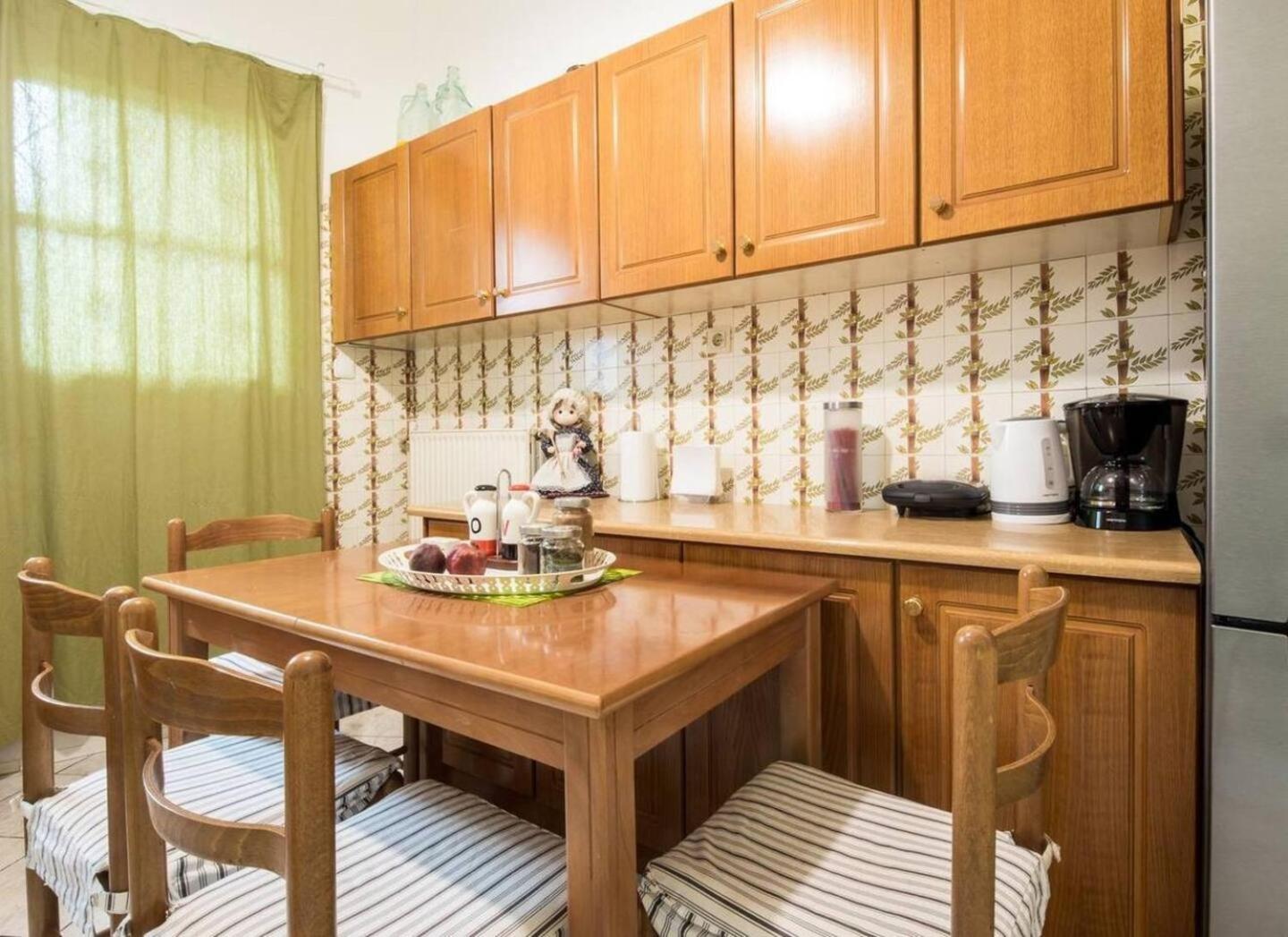 Appartamento Beautiful House In Chalandri Atene Esterno foto