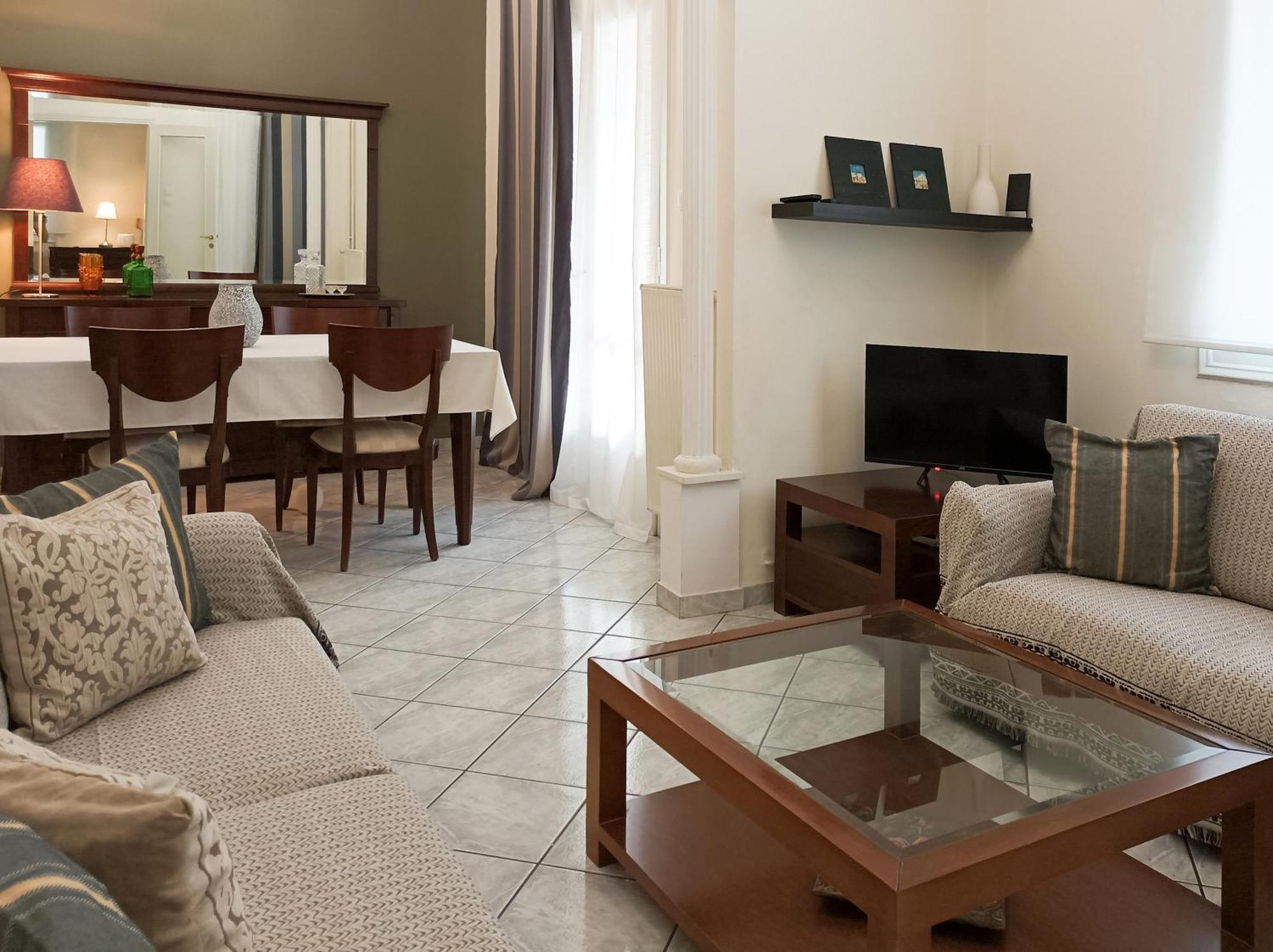 Appartamento Beautiful House In Chalandri Atene Esterno foto