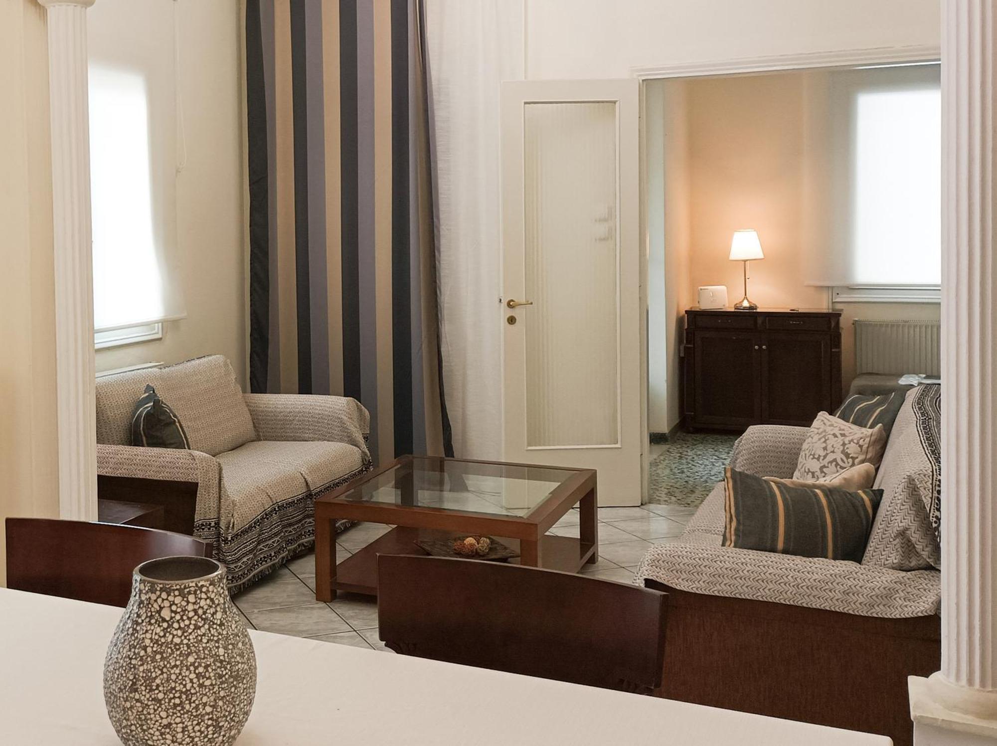 Appartamento Beautiful House In Chalandri Atene Esterno foto
